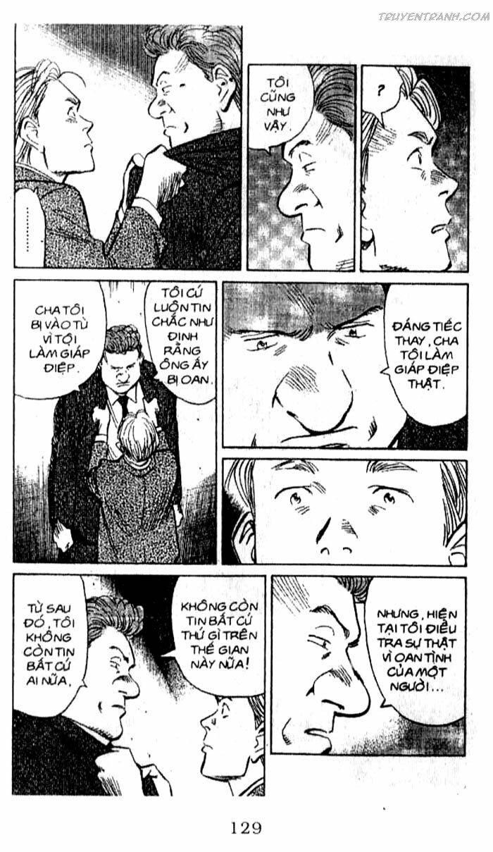 đọc truyện Monster - Naoki Urasawa Chương 129 ảnh 16 tại Giả Dược