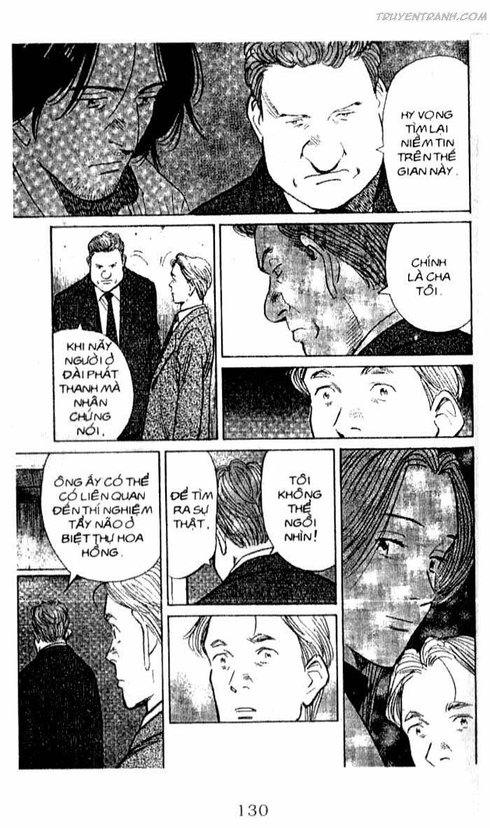 đọc truyện Monster - Naoki Urasawa Chương 129 ảnh 17 tại Giả Dược