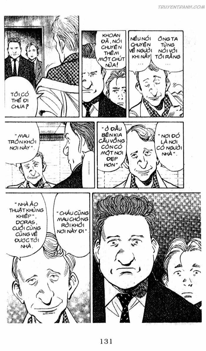 đọc truyện Monster - Naoki Urasawa Chương 129 ảnh 18 tại Giả Dược