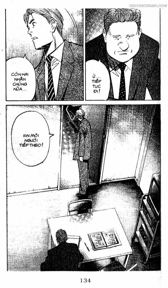 đọc truyện Monster - Naoki Urasawa Chương 129 ảnh 21 tại Giả Dược