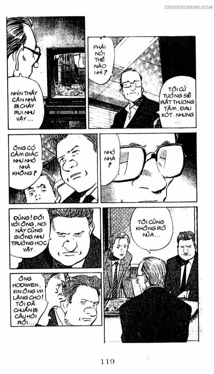 đọc truyện Monster - Naoki Urasawa Chương 129 ảnh 6 tại Giả Dược