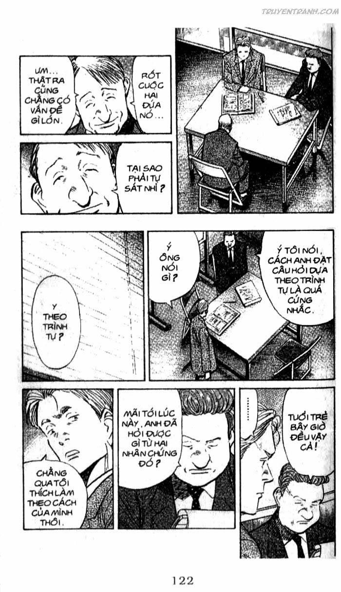 đọc truyện Monster - Naoki Urasawa Chương 129 ảnh 9 tại Giả Dược
