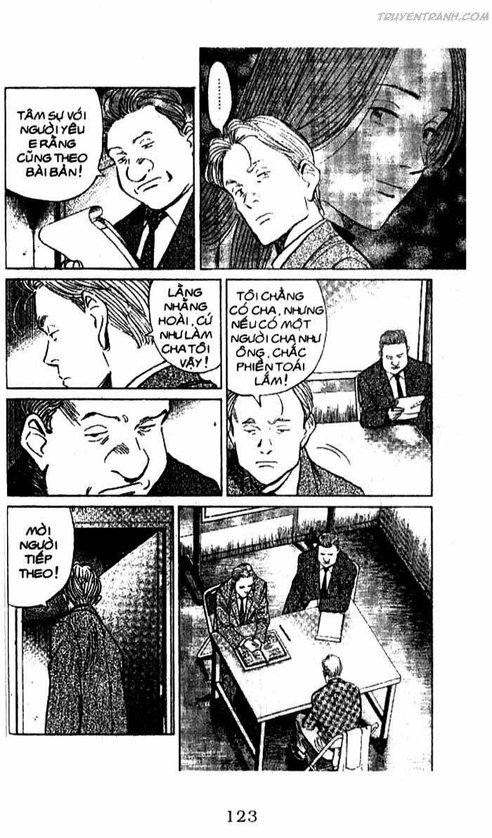 đọc truyện Monster - Naoki Urasawa Chương 129 ảnh 10 tại Giả Dược
