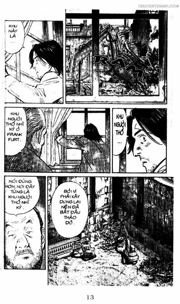 đọc truyện Monster - Naoki Urasawa Chương 131 ảnh 11 tại Giả Dược