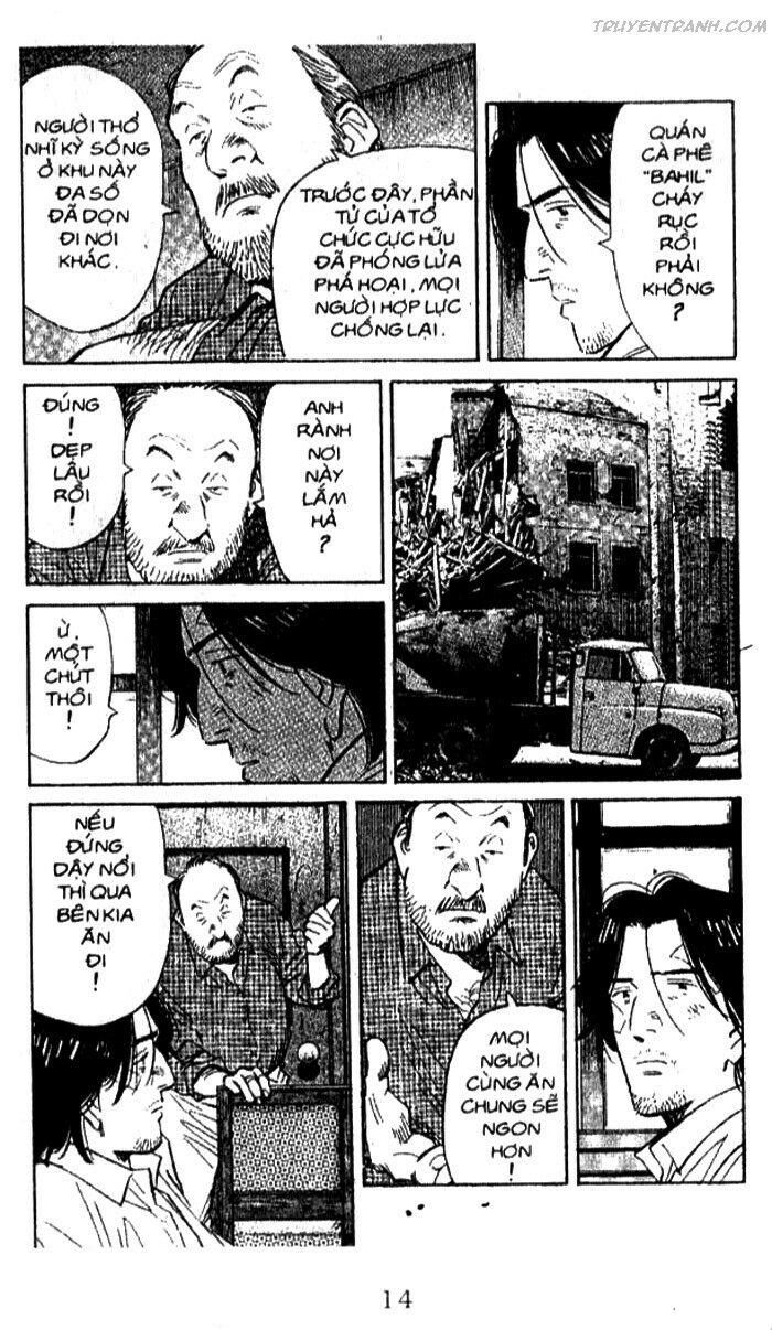 đọc truyện Monster - Naoki Urasawa Chương 131 ảnh 12 tại Giả Dược