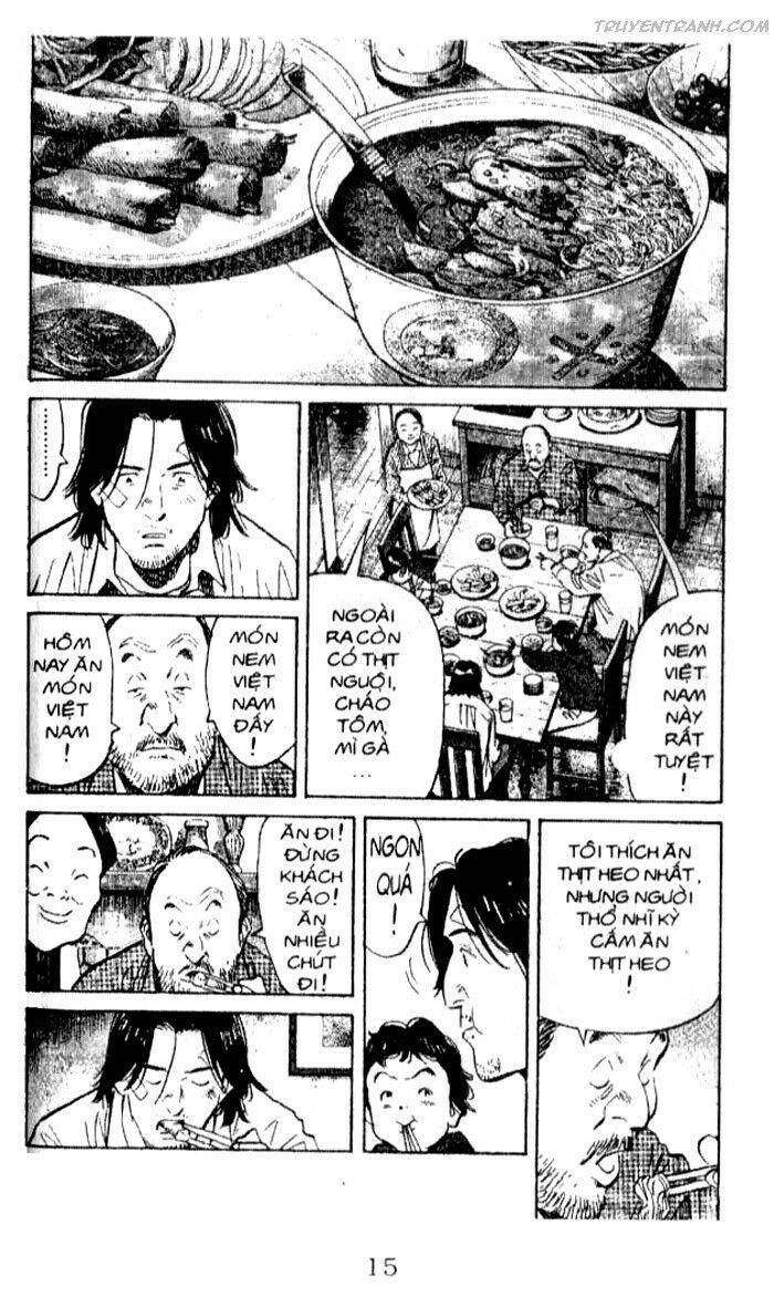 đọc truyện Monster - Naoki Urasawa Chương 131 ảnh 13 tại Giả Dược