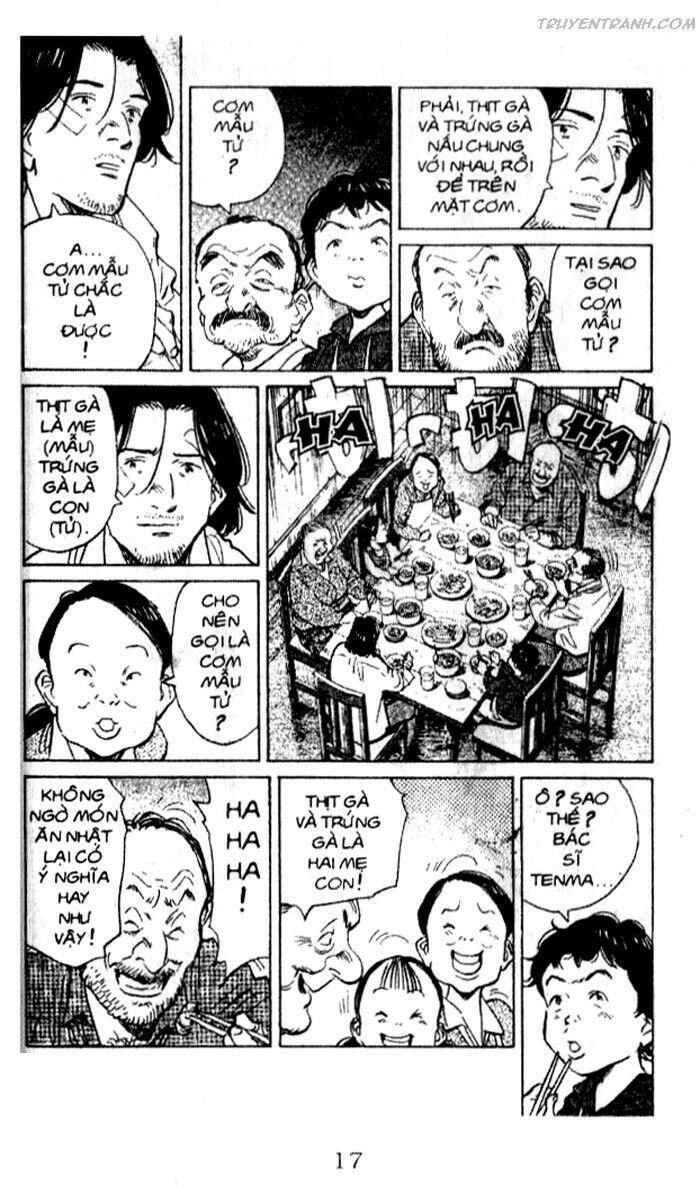 đọc truyện Monster - Naoki Urasawa Chương 131 ảnh 15 tại Giả Dược