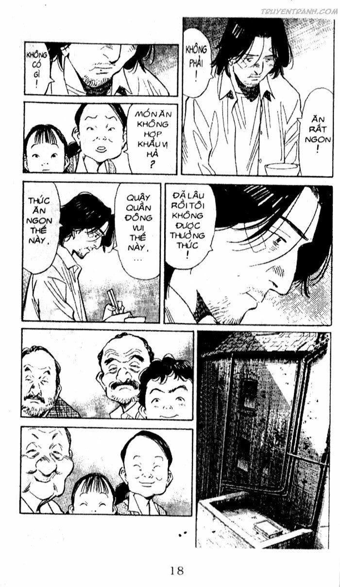 đọc truyện Monster - Naoki Urasawa Chương 131 ảnh 16 tại Giả Dược