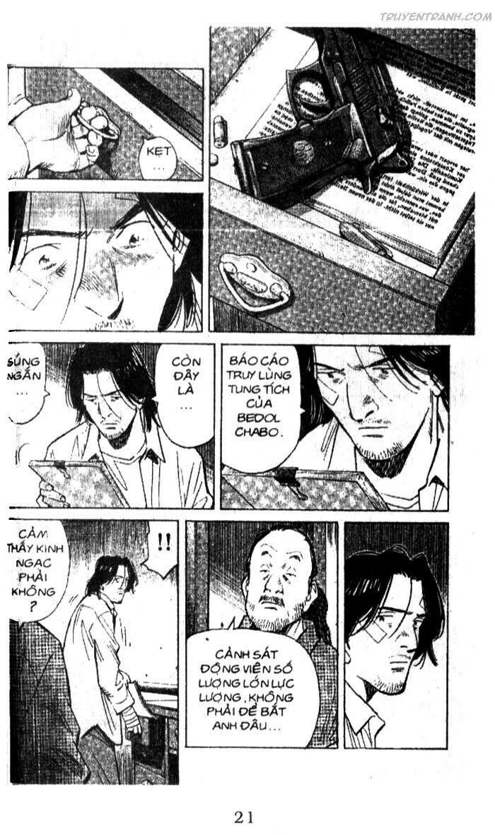 đọc truyện Monster - Naoki Urasawa Chương 131 ảnh 19 tại Giả Dược
