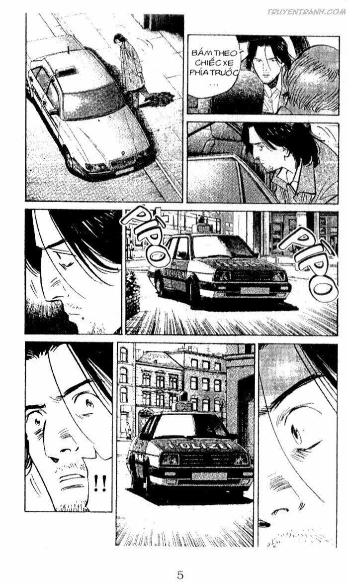 đọc truyện Monster - Naoki Urasawa Chương 131 ảnh 3 tại Giả Dược