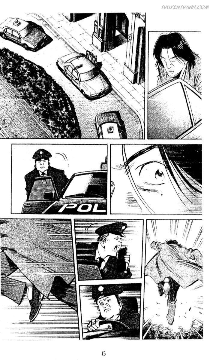 đọc truyện Monster - Naoki Urasawa Chương 131 ảnh 4 tại Giả Dược