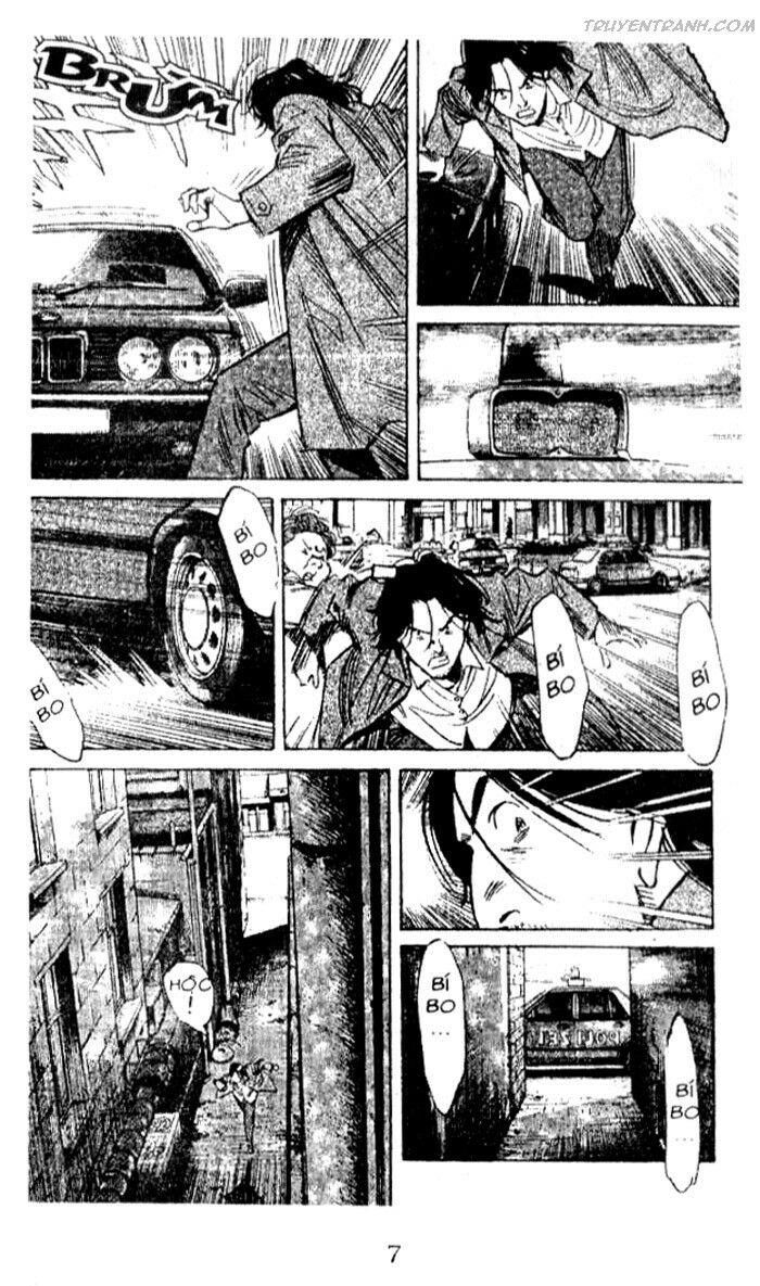 đọc truyện Monster - Naoki Urasawa Chương 131 ảnh 5 tại Giả Dược