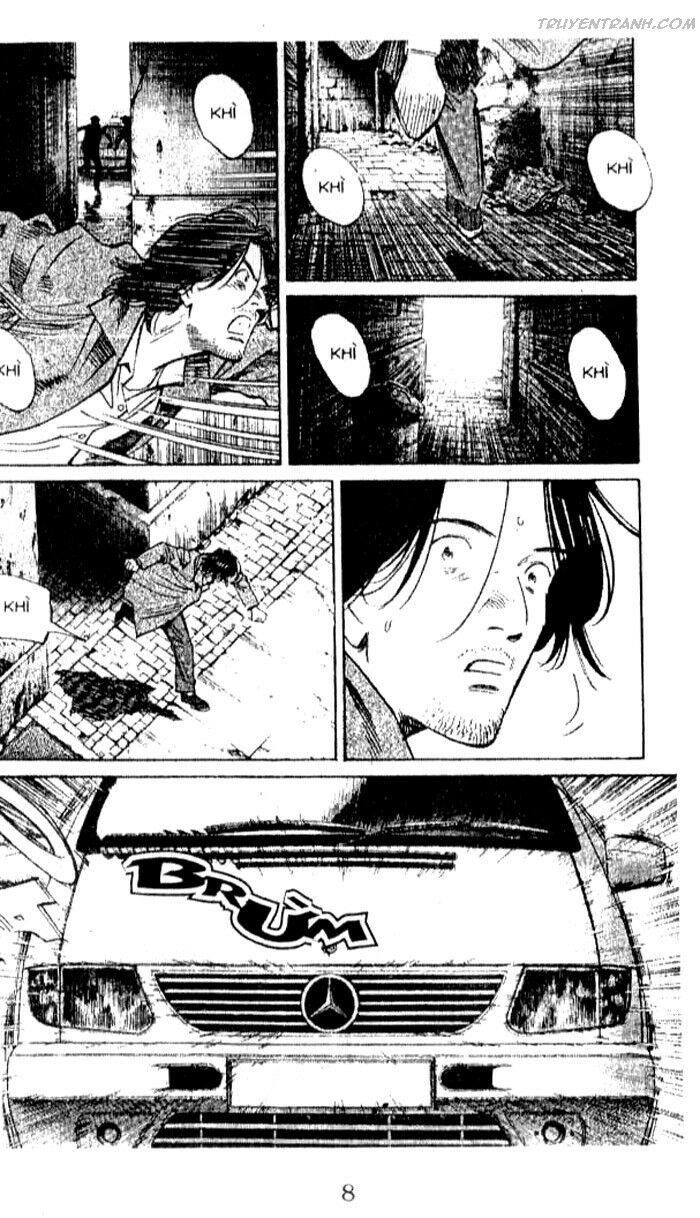 đọc truyện Monster - Naoki Urasawa Chương 131 ảnh 6 tại Giả Dược