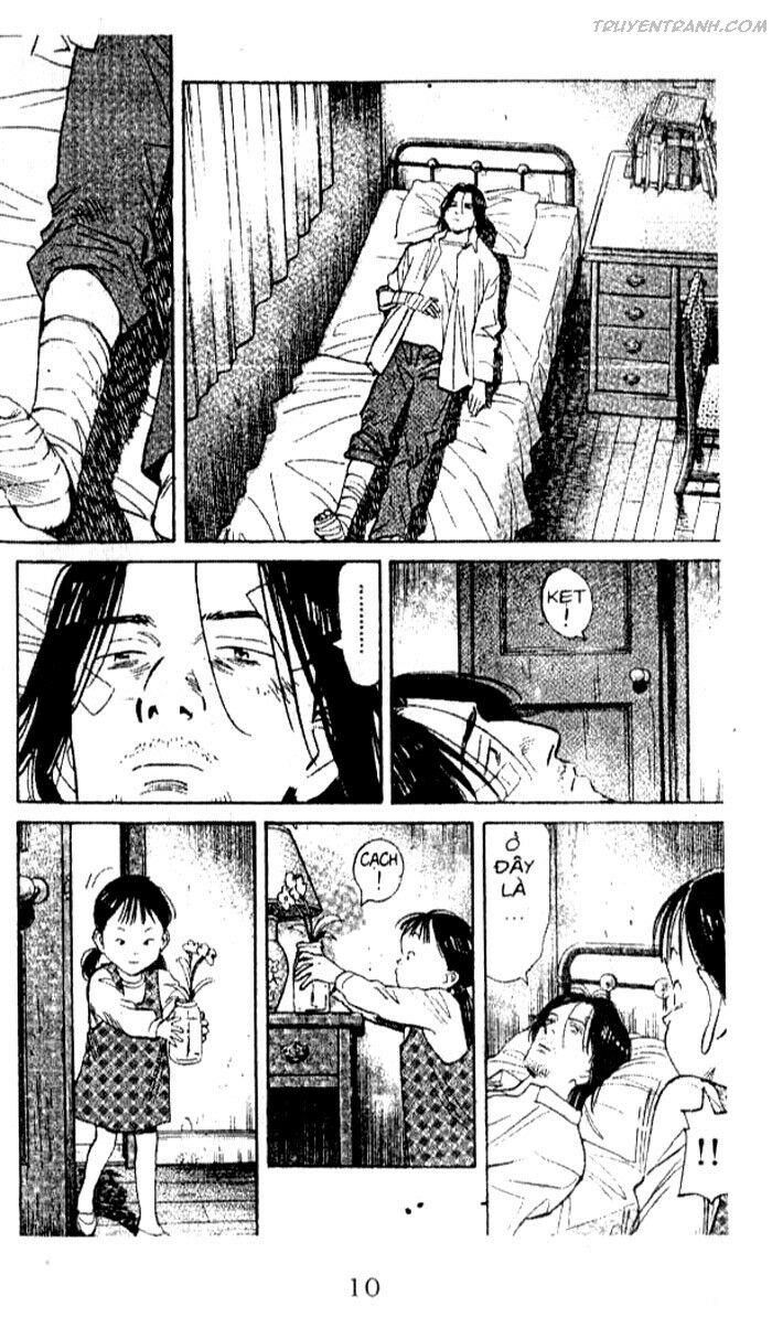 đọc truyện Monster - Naoki Urasawa Chương 131 ảnh 8 tại Giả Dược