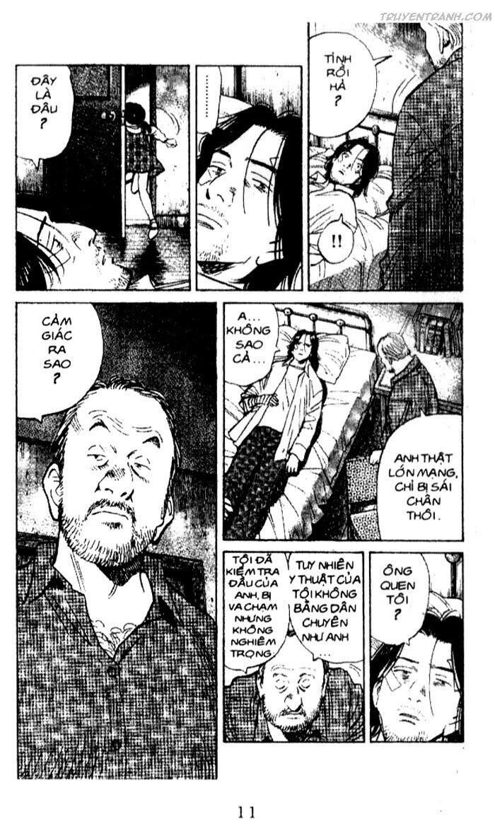 đọc truyện Monster - Naoki Urasawa Chương 131 ảnh 9 tại Giả Dược