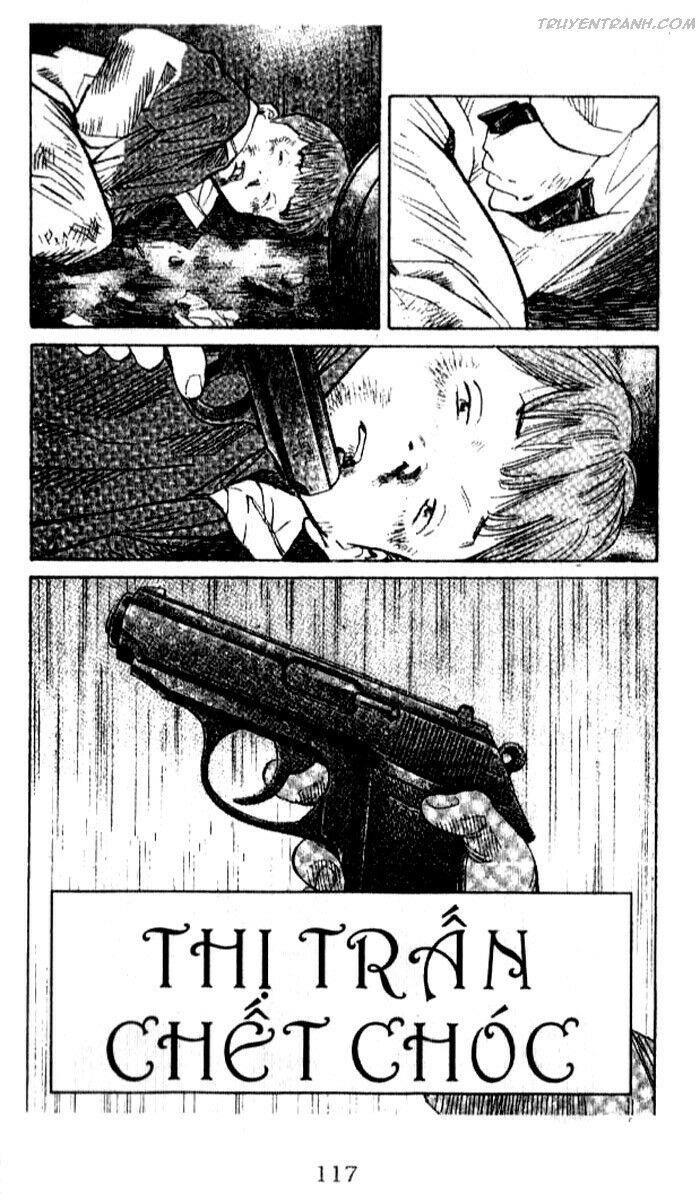 đọc truyện Monster - Naoki Urasawa Chương 150 ảnh 1 tại Giả Dược