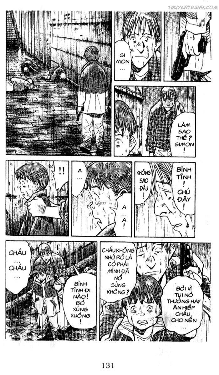 đọc truyện Monster - Naoki Urasawa Chương 150 ảnh 15 tại Giả Dược