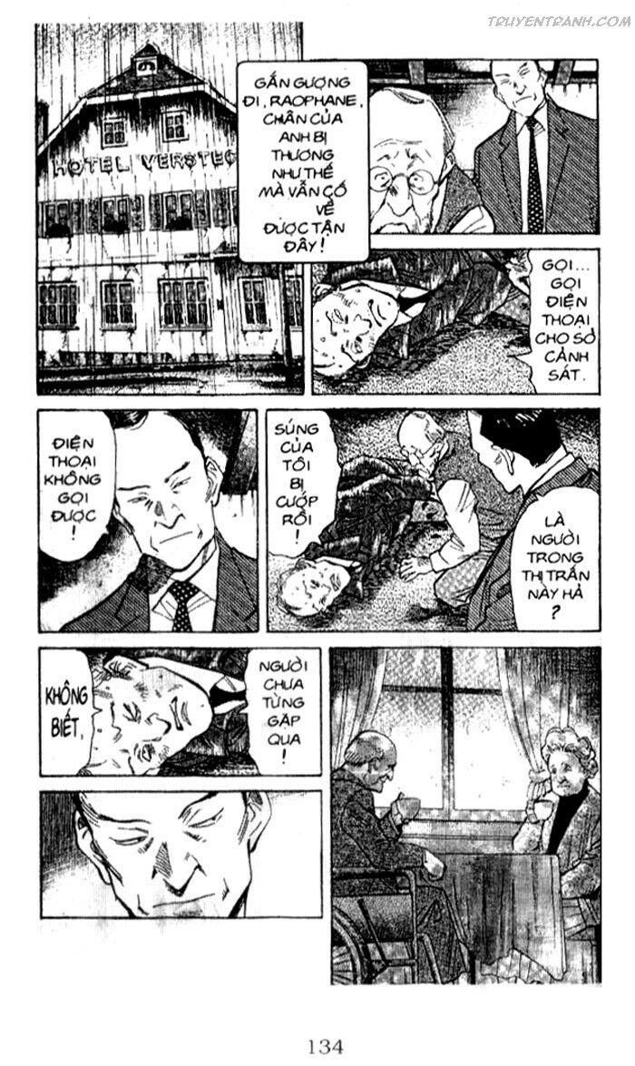 đọc truyện Monster - Naoki Urasawa Chương 150 ảnh 18 tại Giả Dược