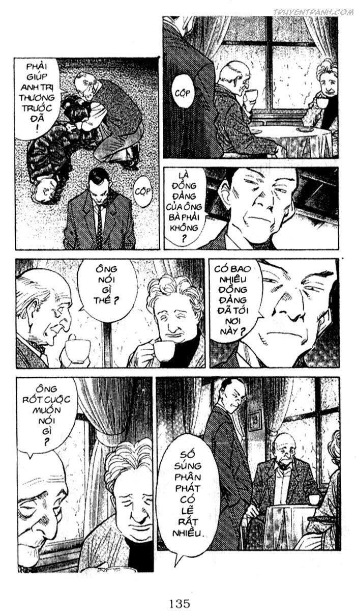 đọc truyện Monster - Naoki Urasawa Chương 150 ảnh 19 tại Giả Dược