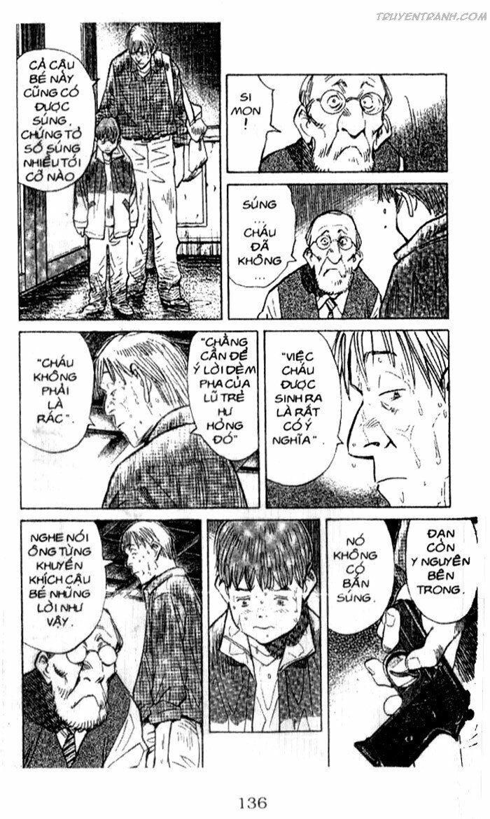 đọc truyện Monster - Naoki Urasawa Chương 150 ảnh 20 tại Giả Dược