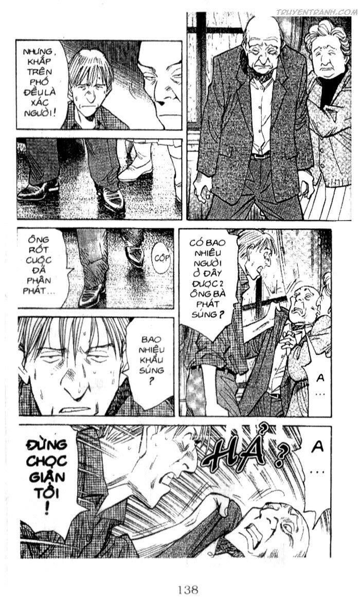 đọc truyện Monster - Naoki Urasawa Chương 150 ảnh 22 tại Giả Dược