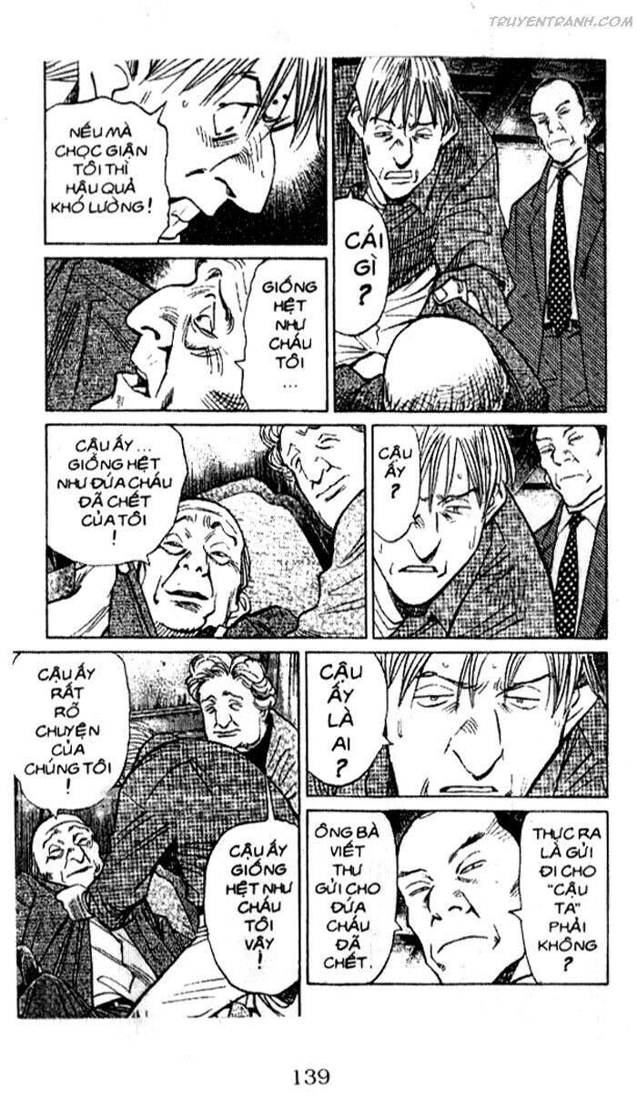 đọc truyện Monster - Naoki Urasawa Chương 150 ảnh 23 tại Giả Dược