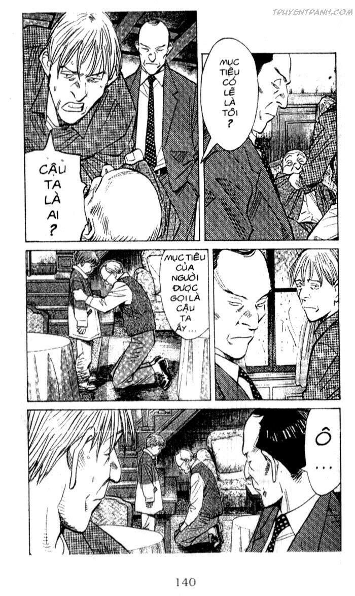 đọc truyện Monster - Naoki Urasawa Chương 150 ảnh 24 tại Giả Dược