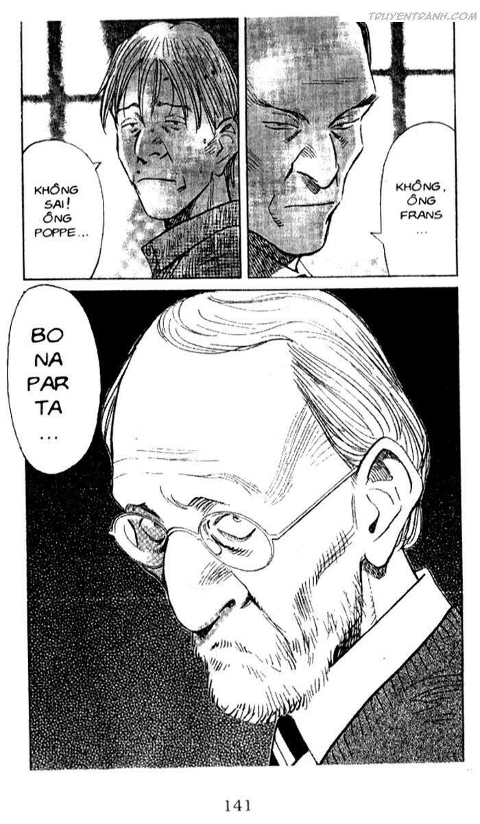 đọc truyện Monster - Naoki Urasawa Chương 150 ảnh 25 tại Giả Dược
