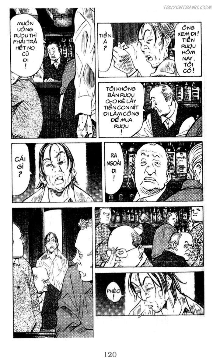đọc truyện Monster - Naoki Urasawa Chương 150 ảnh 4 tại Giả Dược