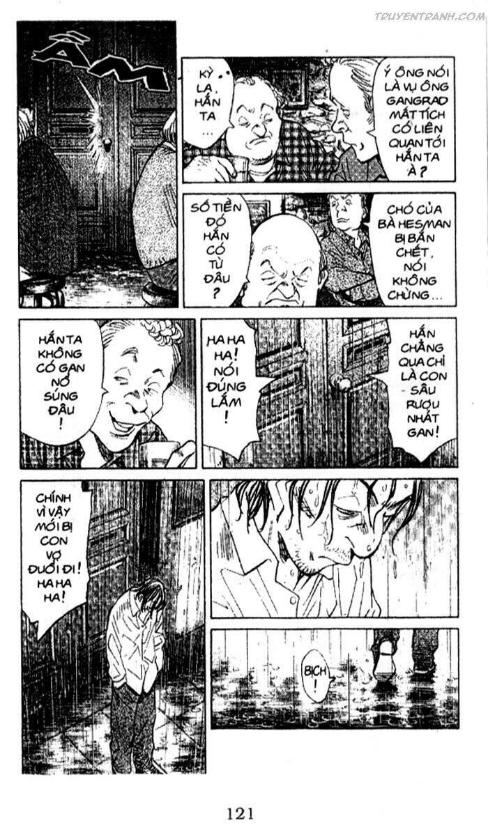 đọc truyện Monster - Naoki Urasawa Chương 150 ảnh 5 tại Giả Dược