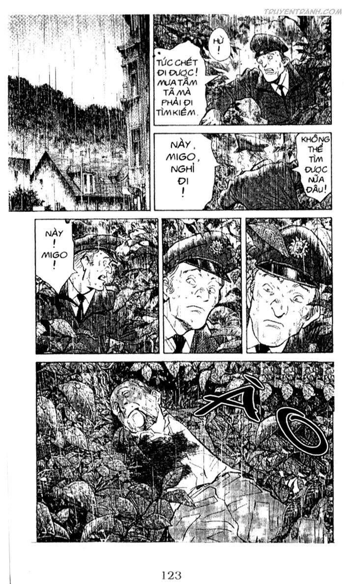 đọc truyện Monster - Naoki Urasawa Chương 150 ảnh 7 tại Giả Dược