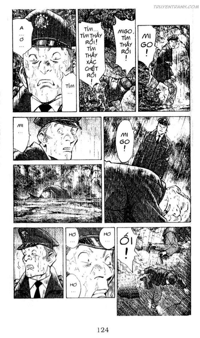 đọc truyện Monster - Naoki Urasawa Chương 150 ảnh 8 tại Giả Dược