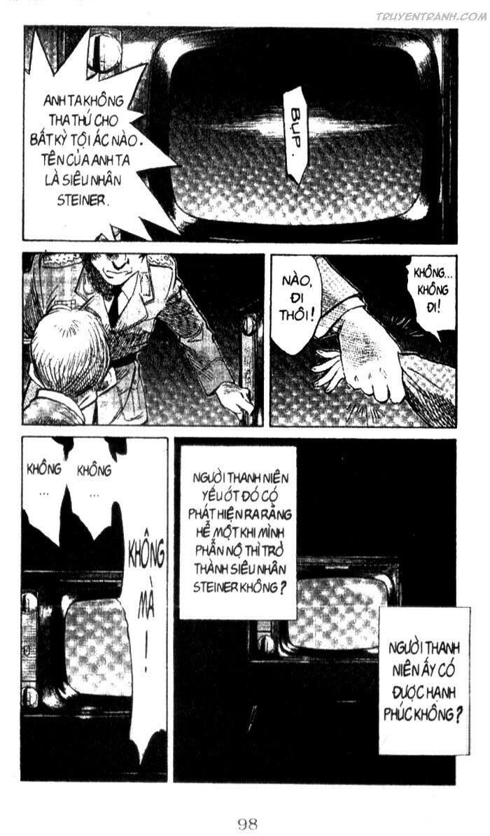 đọc truyện Monster - Naoki Urasawa Chương 155 ảnh 1 tại Giả Dược