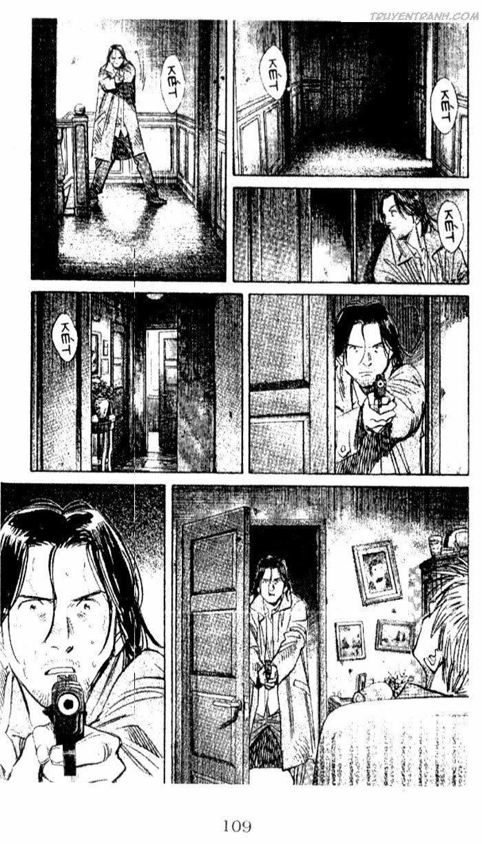 đọc truyện Monster - Naoki Urasawa Chương 155 ảnh 11 tại Giả Dược