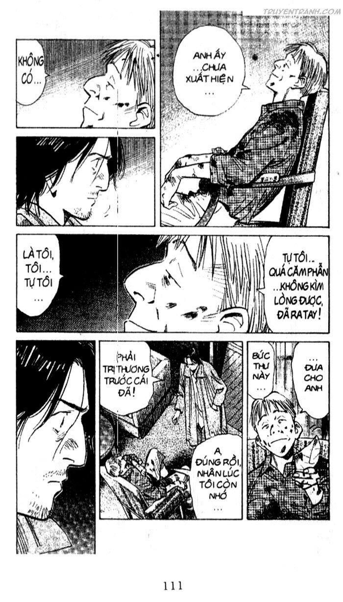 đọc truyện Monster - Naoki Urasawa Chương 155 ảnh 13 tại Giả Dược