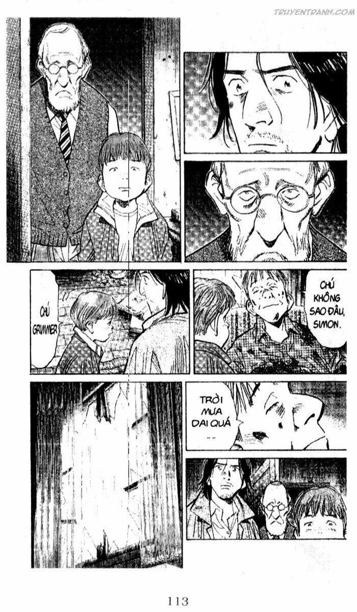 đọc truyện Monster - Naoki Urasawa Chương 155 ảnh 15 tại Giả Dược