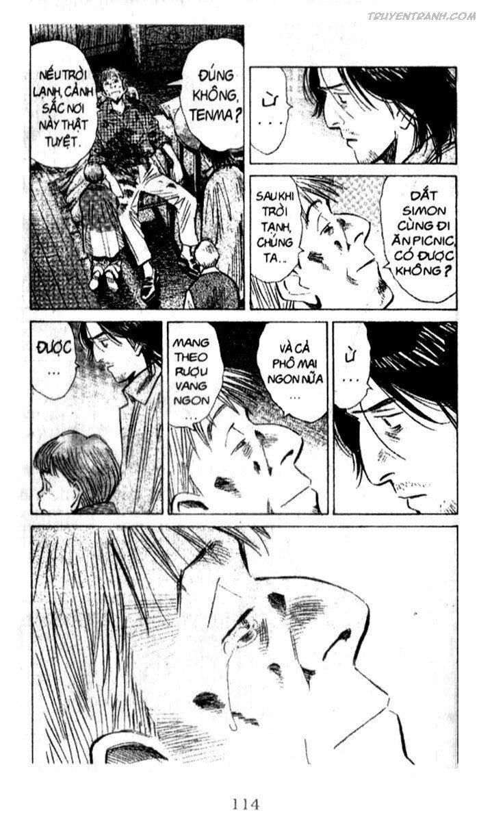 đọc truyện Monster - Naoki Urasawa Chương 155 ảnh 16 tại Giả Dược