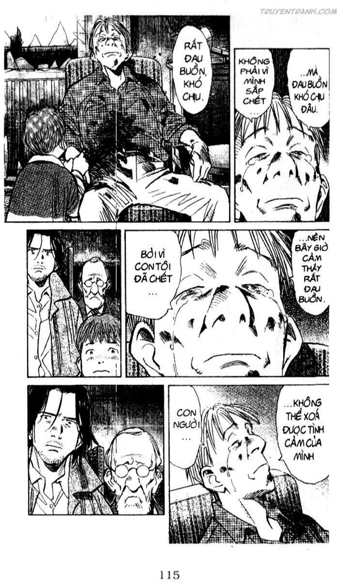 đọc truyện Monster - Naoki Urasawa Chương 155 ảnh 17 tại Giả Dược