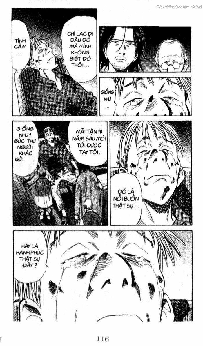 đọc truyện Monster - Naoki Urasawa Chương 155 ảnh 18 tại Giả Dược