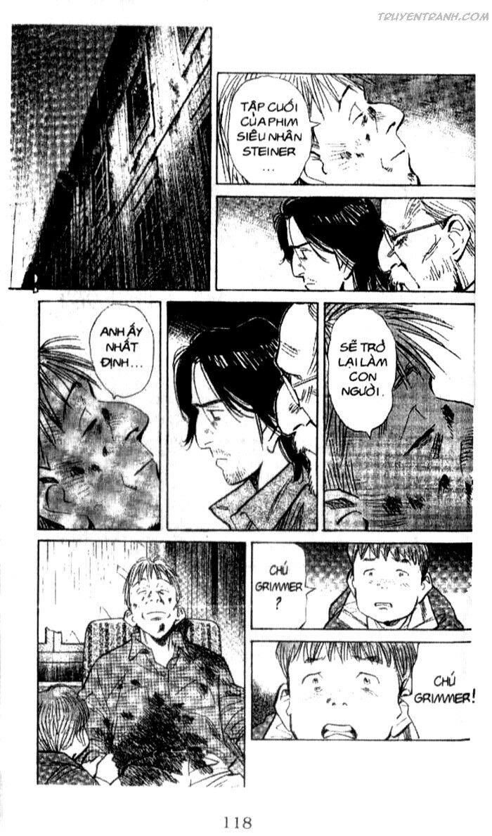 đọc truyện Monster - Naoki Urasawa Chương 155 ảnh 20 tại Giả Dược