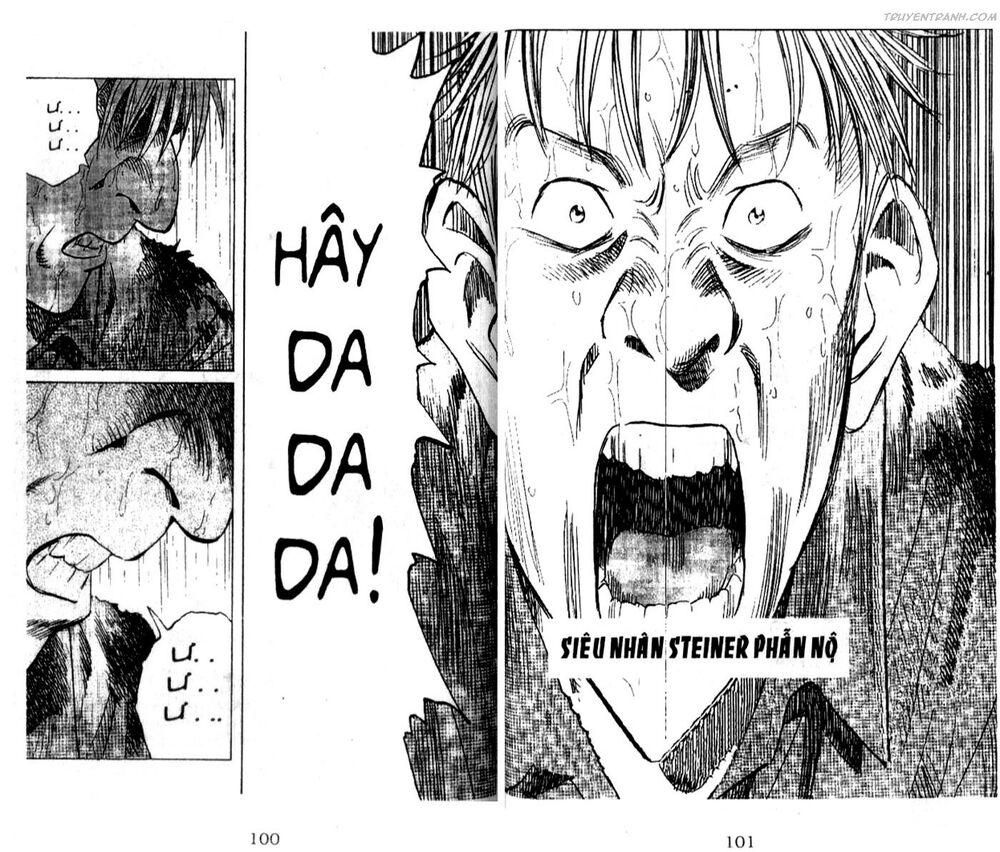 đọc truyện Monster - Naoki Urasawa Chương 155 ảnh 3 tại Giả Dược
