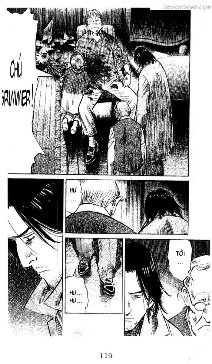 đọc truyện Monster - Naoki Urasawa Chương 155 ảnh 21 tại Giả Dược
