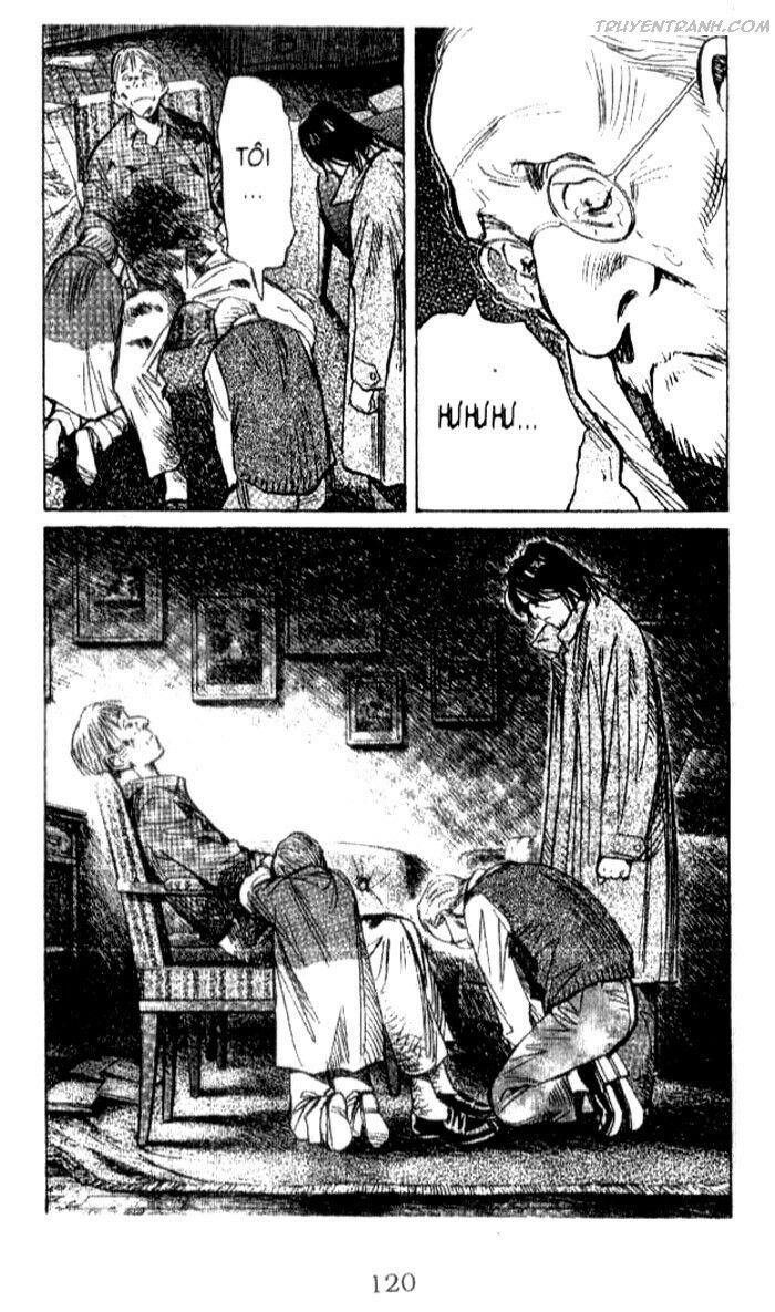 đọc truyện Monster - Naoki Urasawa Chương 155 ảnh 22 tại Giả Dược