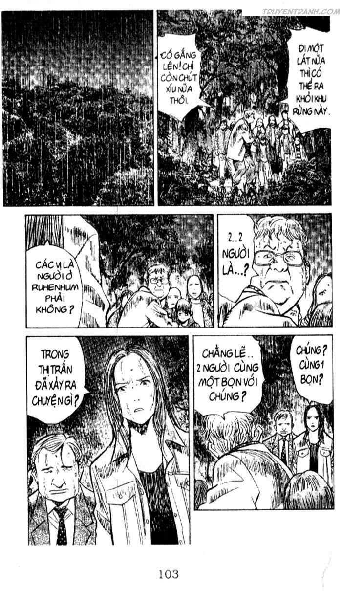 đọc truyện Monster - Naoki Urasawa Chương 155 ảnh 5 tại Giả Dược