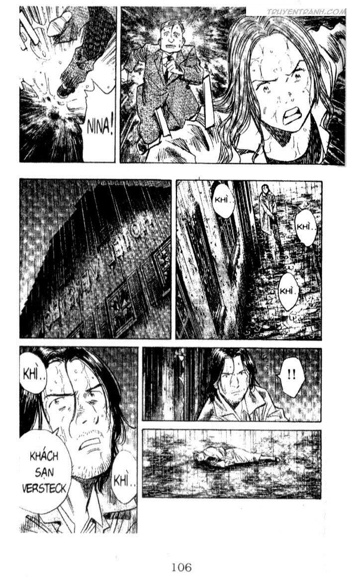 đọc truyện Monster - Naoki Urasawa Chương 155 ảnh 8 tại Giả Dược