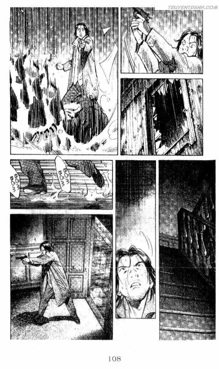 đọc truyện Monster - Naoki Urasawa Chương 155 ảnh 10 tại Giả Dược