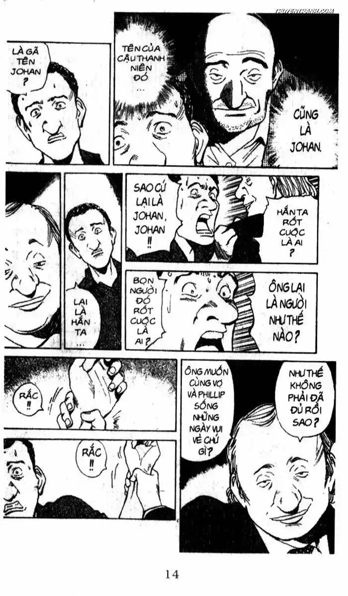 đọc truyện Monster - Naoki Urasawa Chương 39 ảnh 13 tại Giả Dược