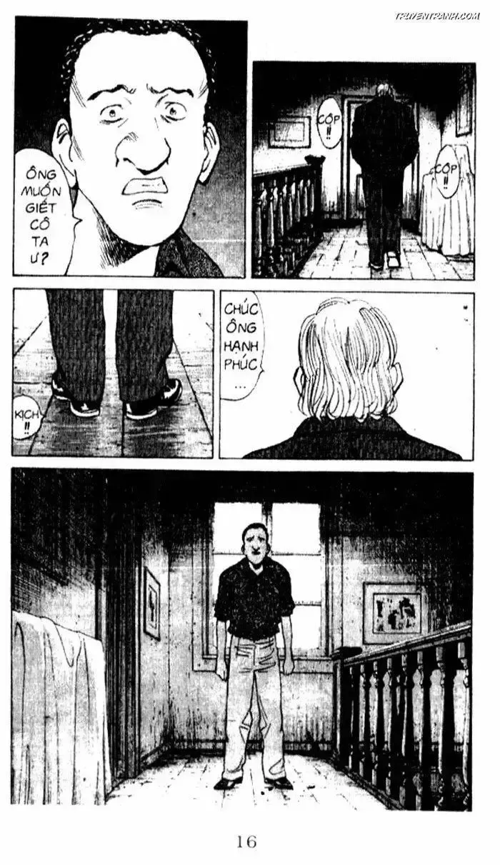 đọc truyện Monster - Naoki Urasawa Chương 39 ảnh 15 tại Giả Dược