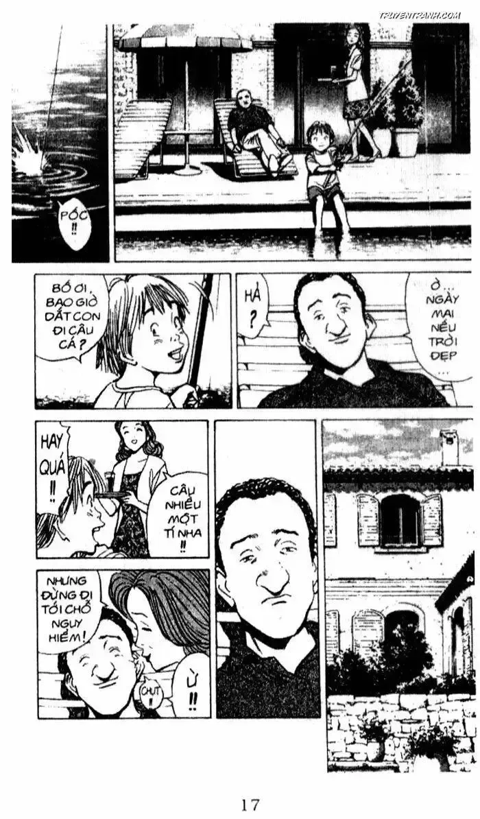 đọc truyện Monster - Naoki Urasawa Chương 39 ảnh 16 tại Giả Dược