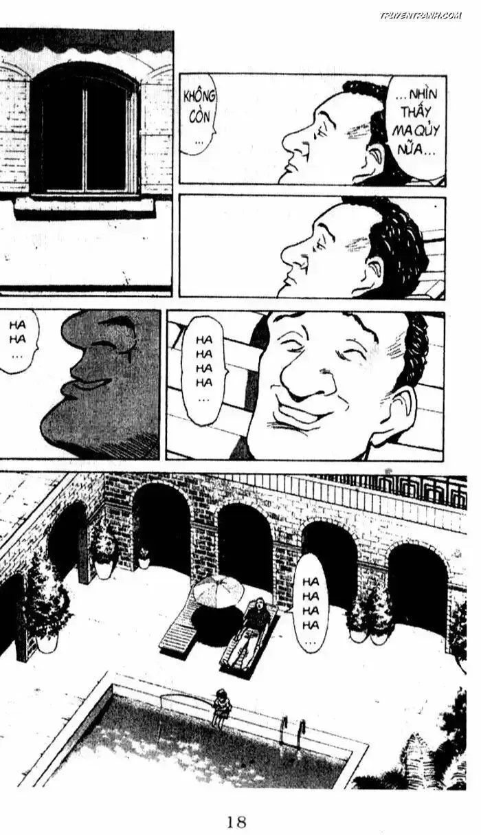 đọc truyện Monster - Naoki Urasawa Chương 39 ảnh 17 tại Giả Dược